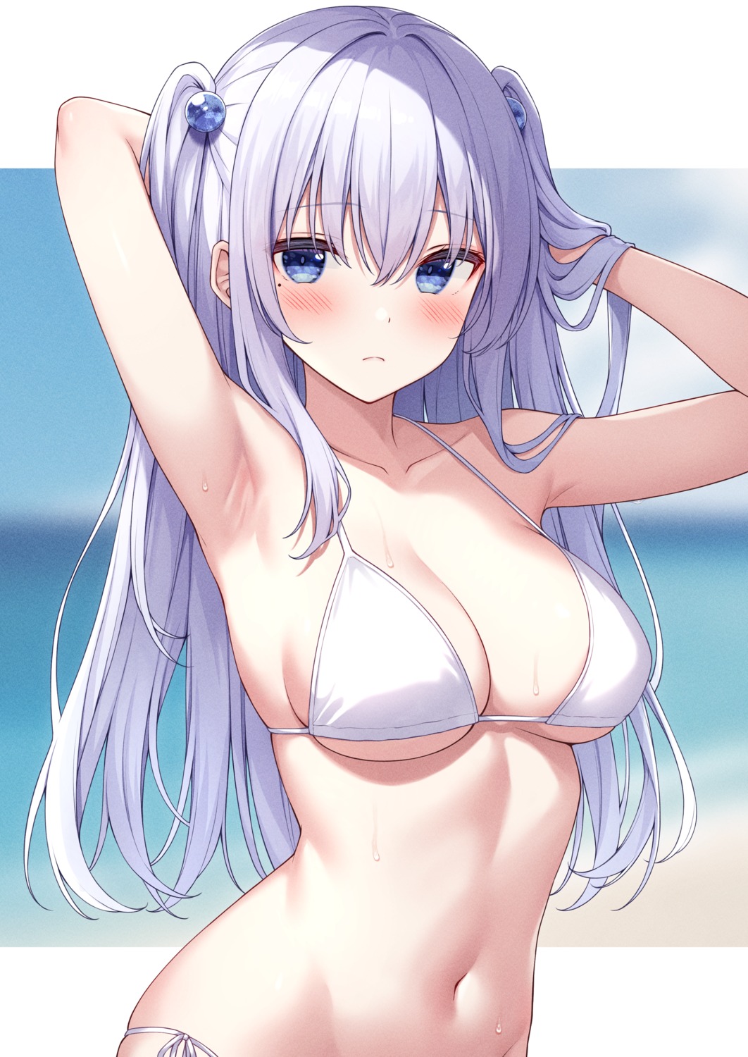 bikini karutamo swimsuits wakimizu_suzu