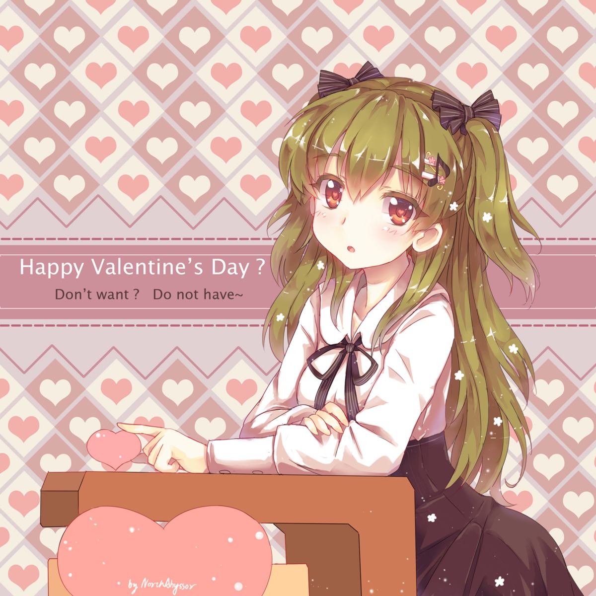 abyss_of_parliament seifuku valentine