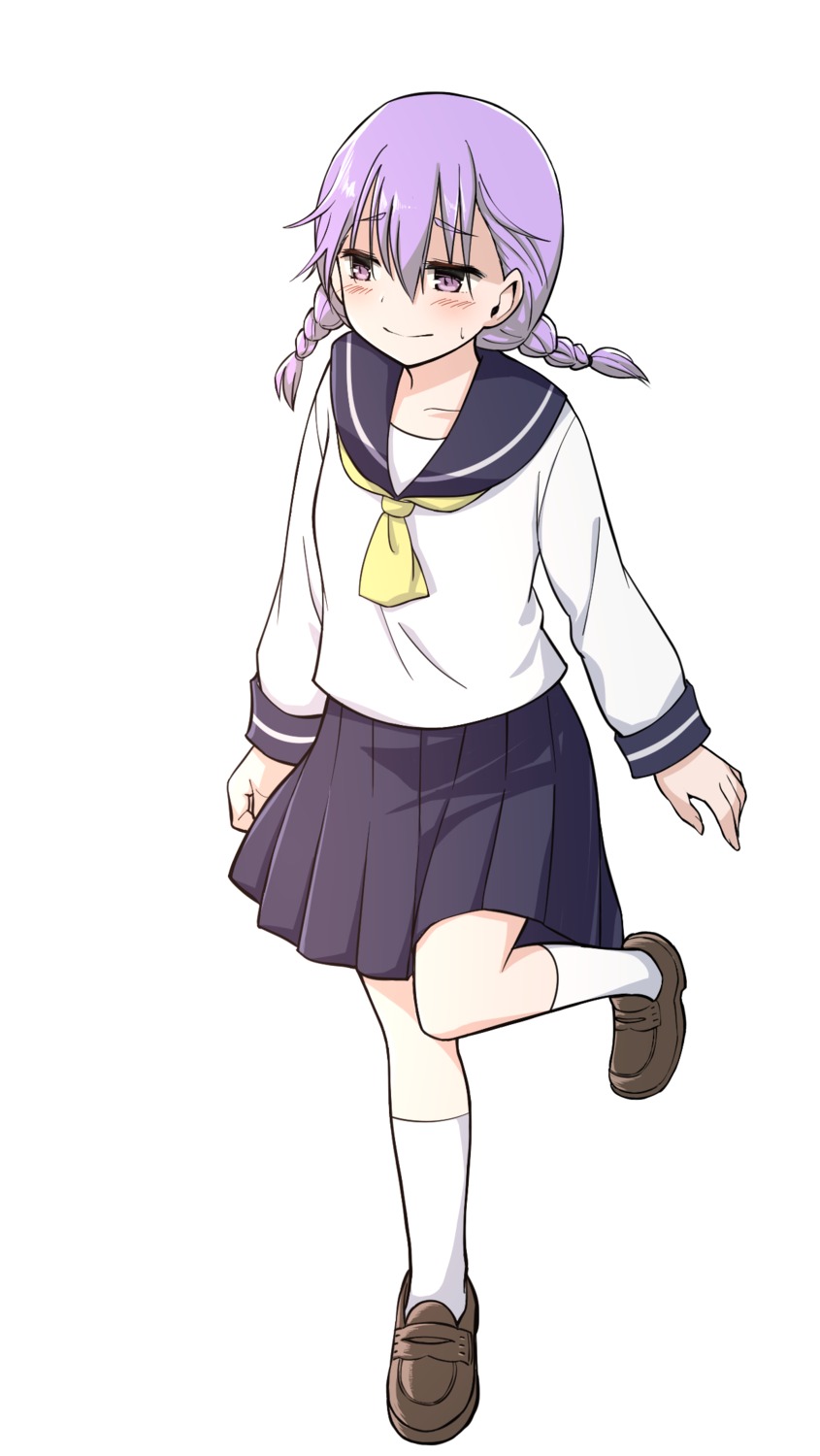 bokutachi_wa_benkyou_ga_dekinai kominami_asumi seifuku tagme