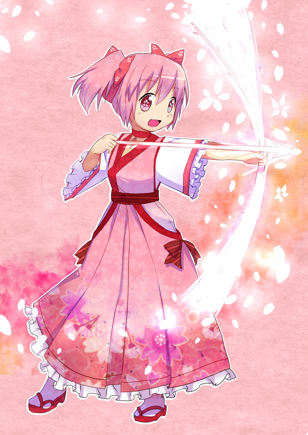 kaname_madoka nyori puella_magi_madoka_magica