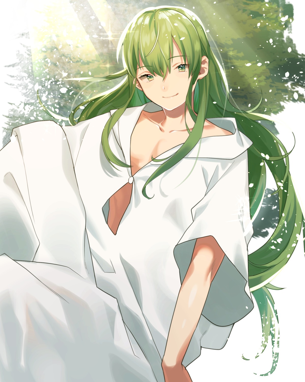 enkidu_(fate) fate/strange_fake male mihatarou