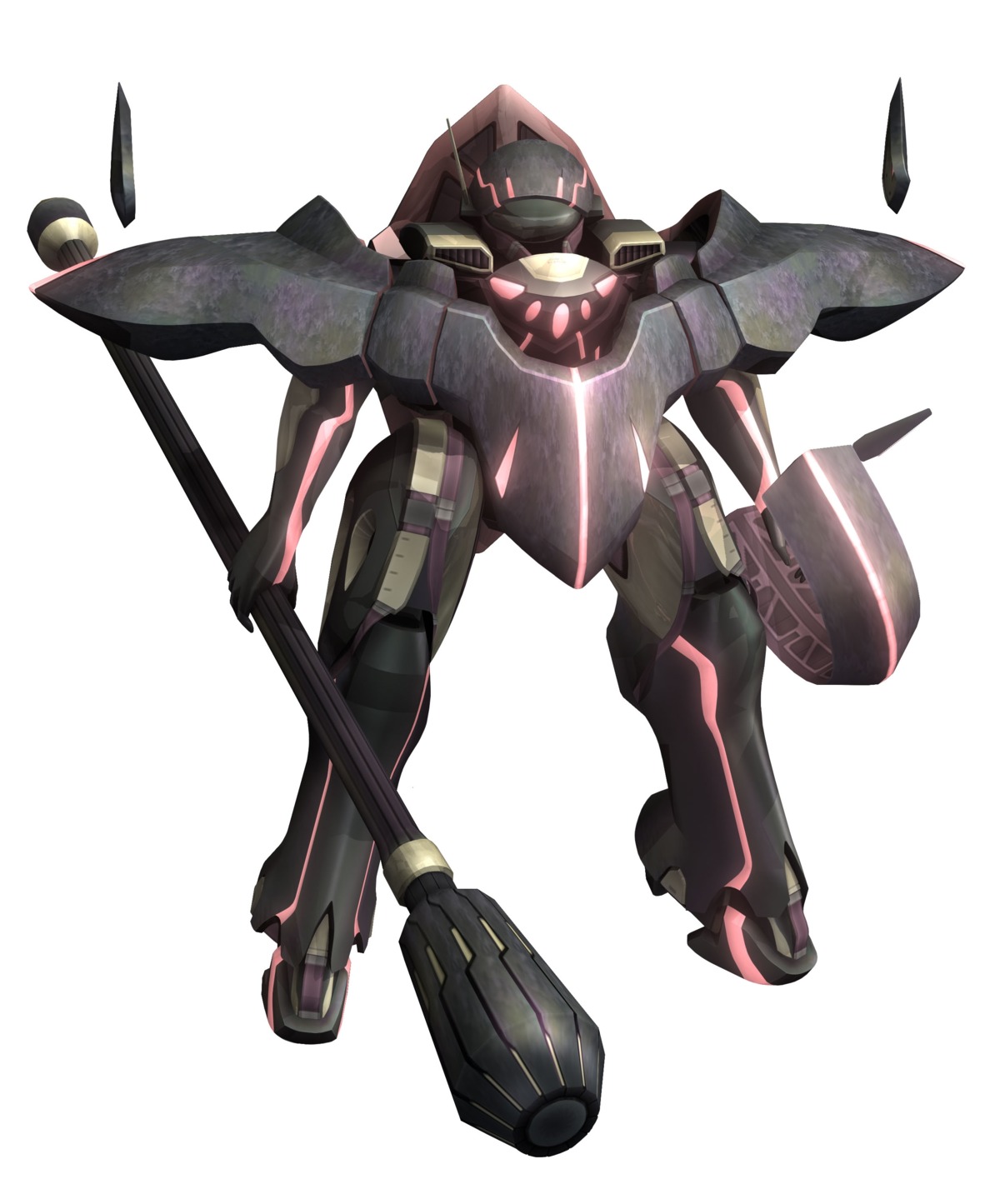 cg e_s_scutum mecha xenosaga xenosaga_ii