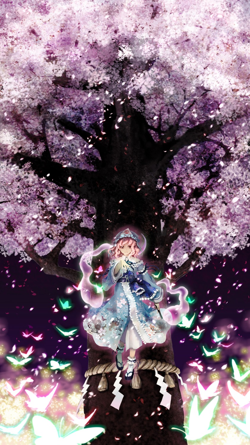 miyuki_ruria saigyouji_yuyuko touhou