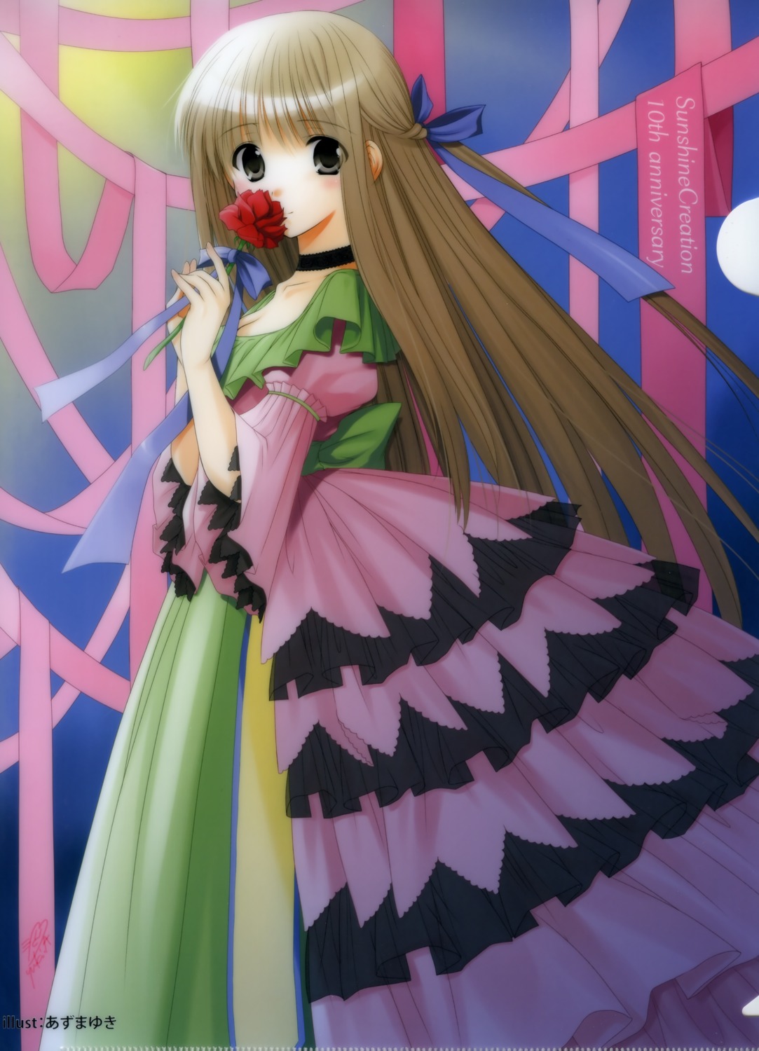 azuma_yuki dress