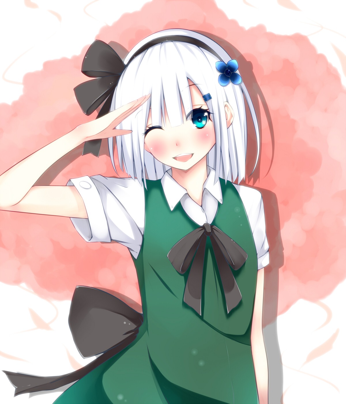 amatsuki_hotaru konpaku_youmu touhou