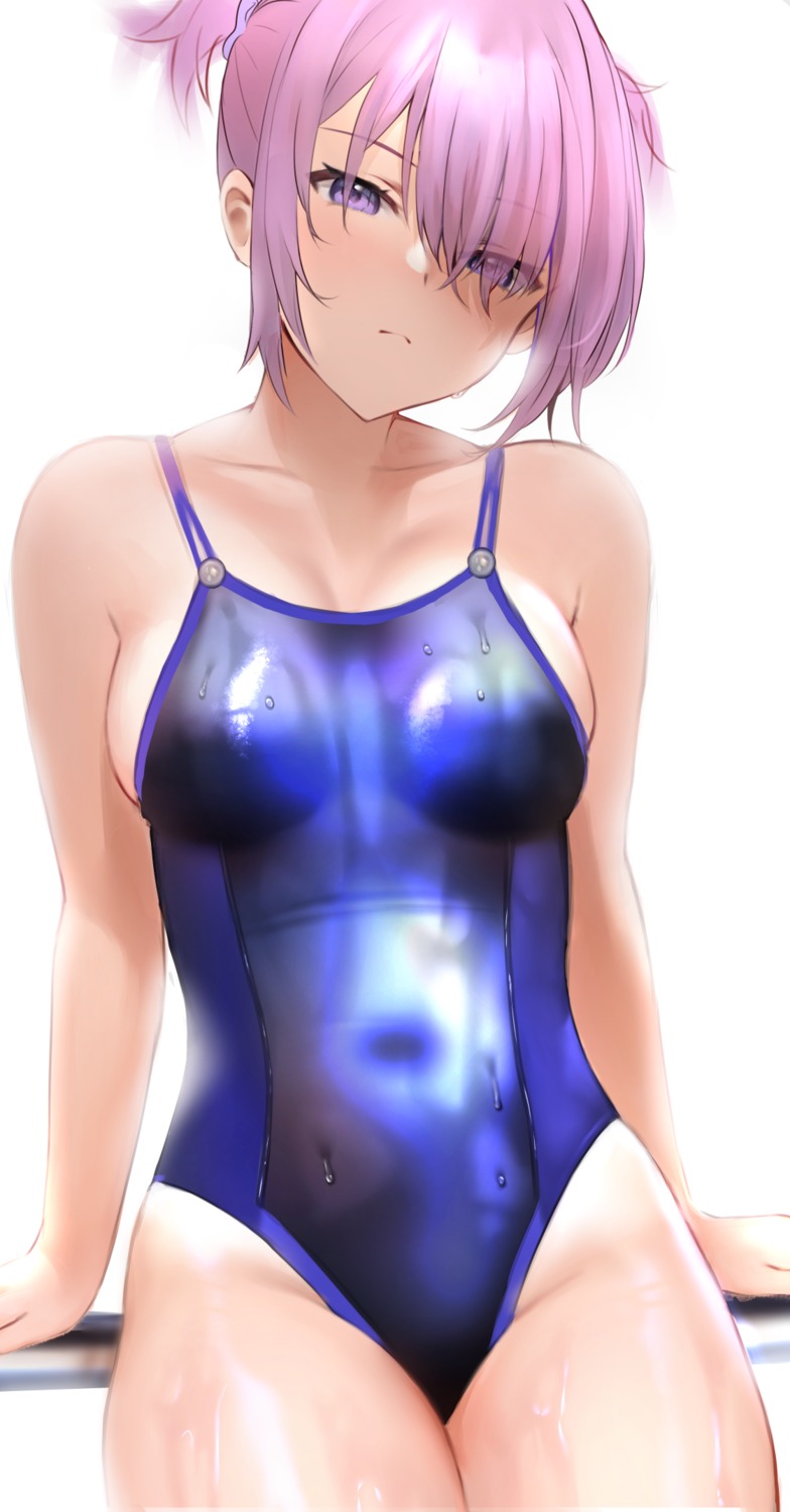 fate/grand_order mash_kyrielight preview_(preview0) swimsuits