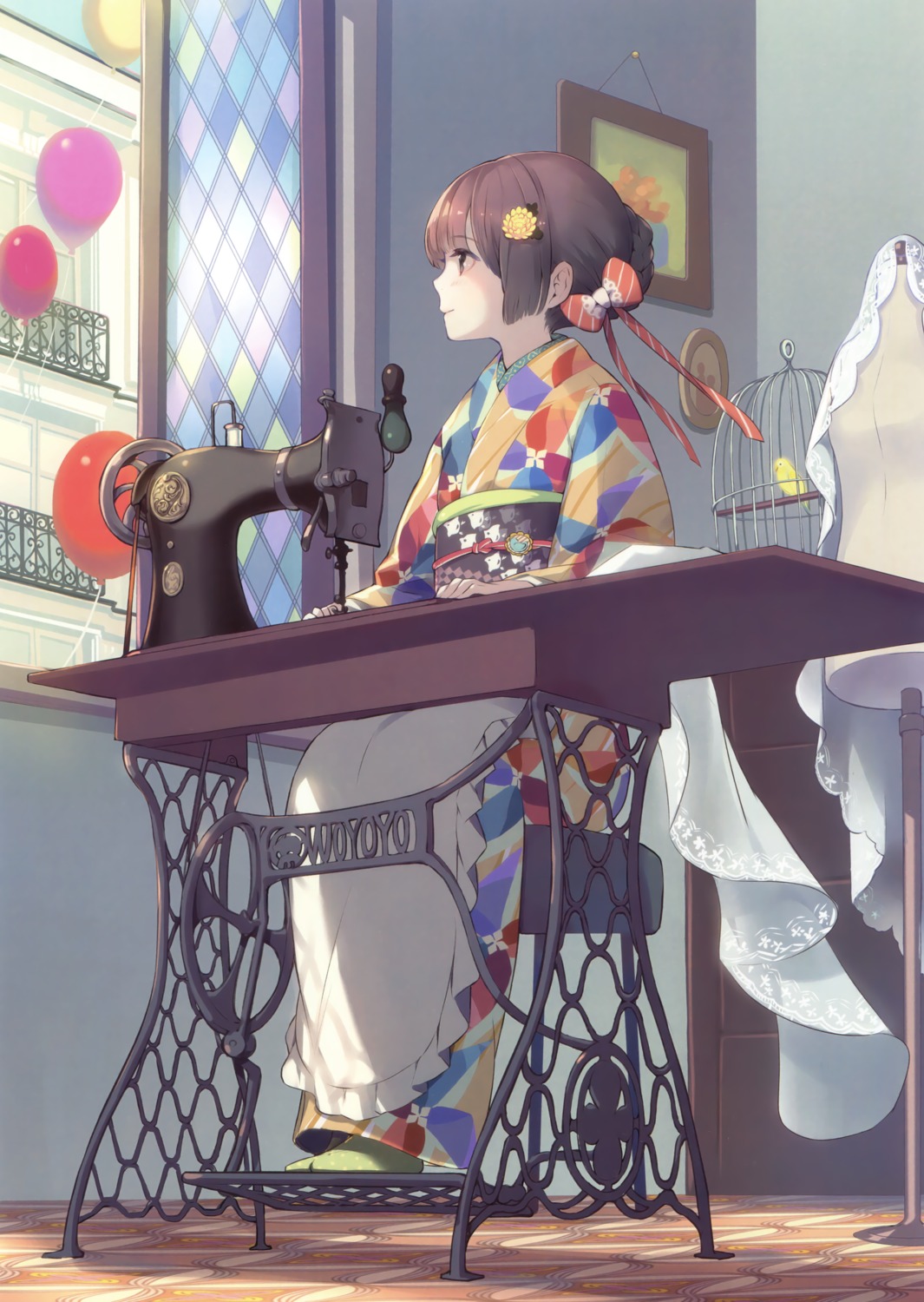 gin_(oyoyo) kimono