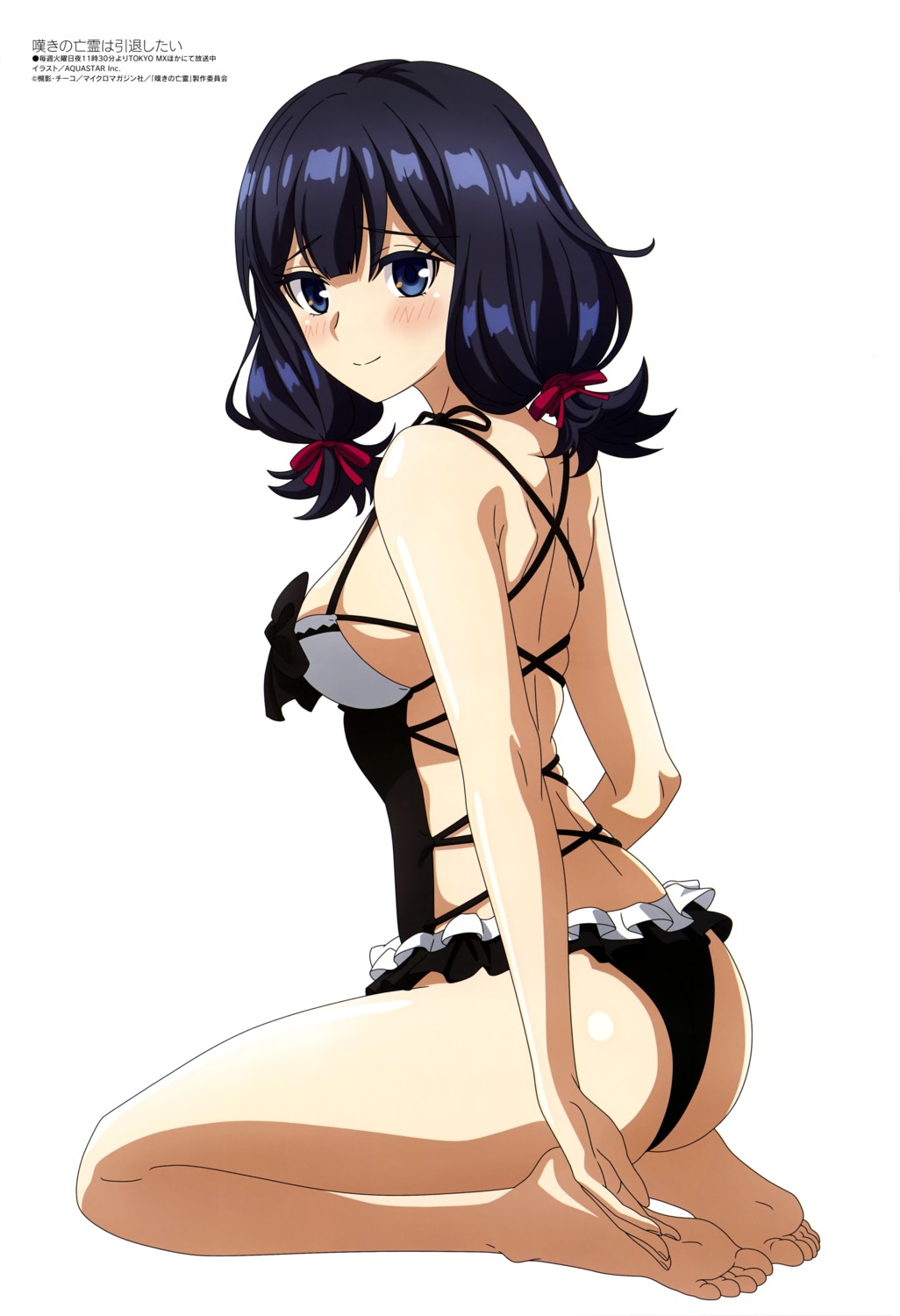 aquastar_inc. ass nageki_no_bourei_wa_intai_shitai swimsuits tino_shade