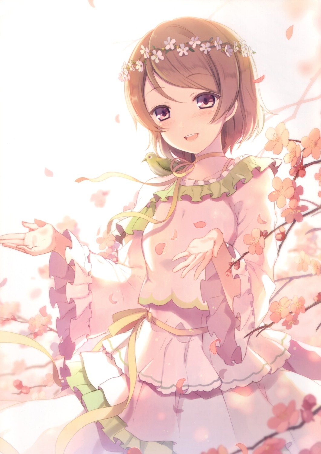 6u eternal_land koizumi_hanayo love_live!