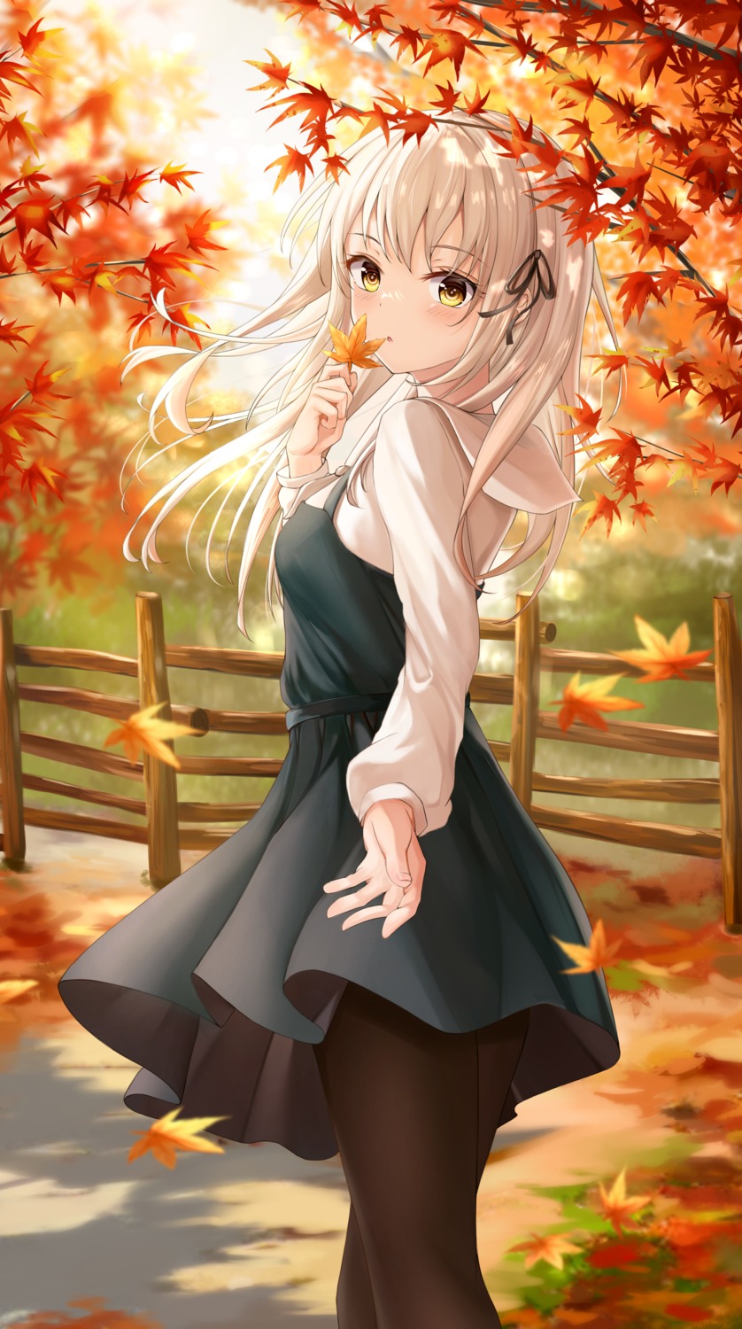 artist_revision dress pantyhose zeroillya