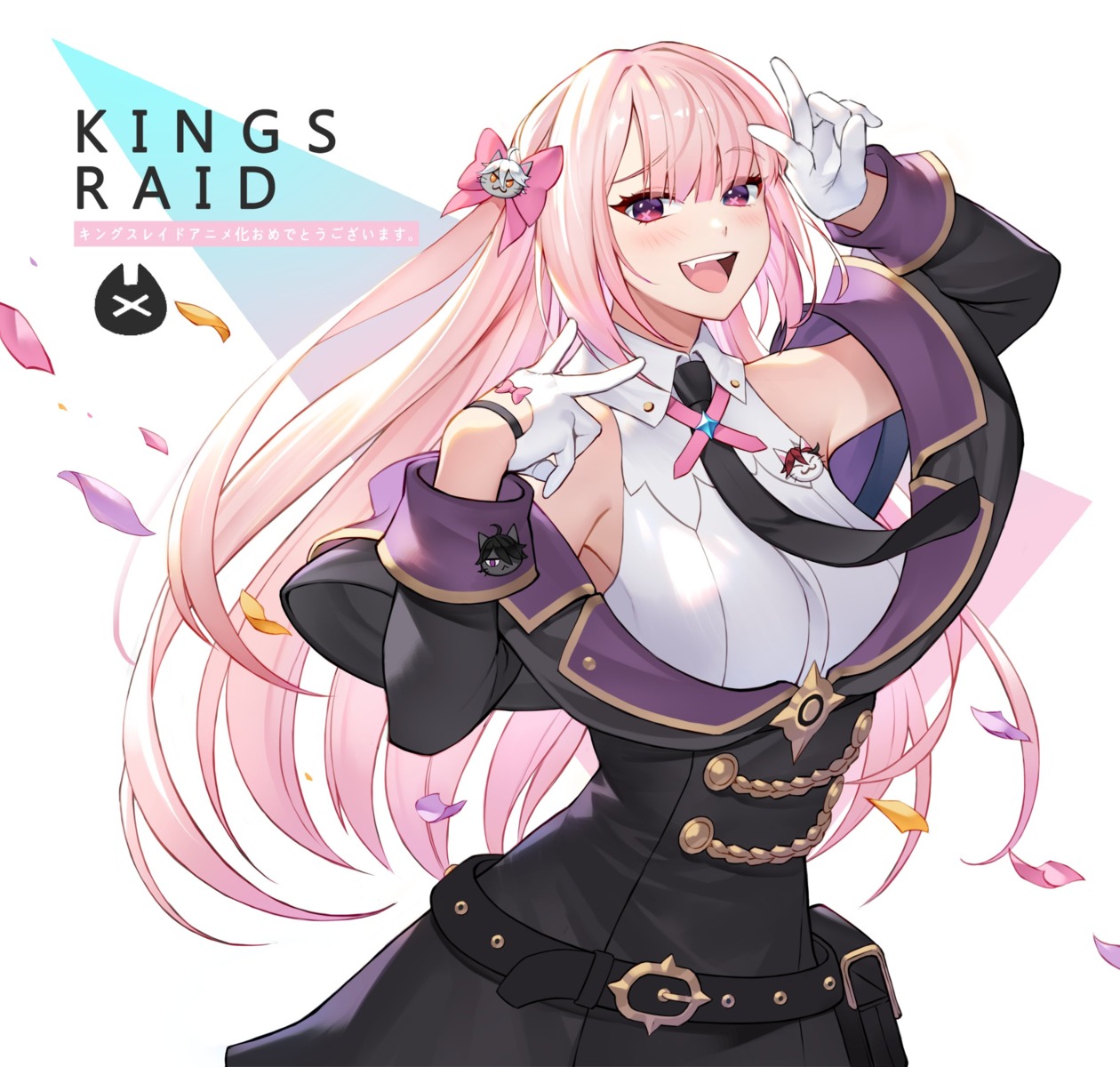 king's_raid pansirone_(king's_raid) tagme