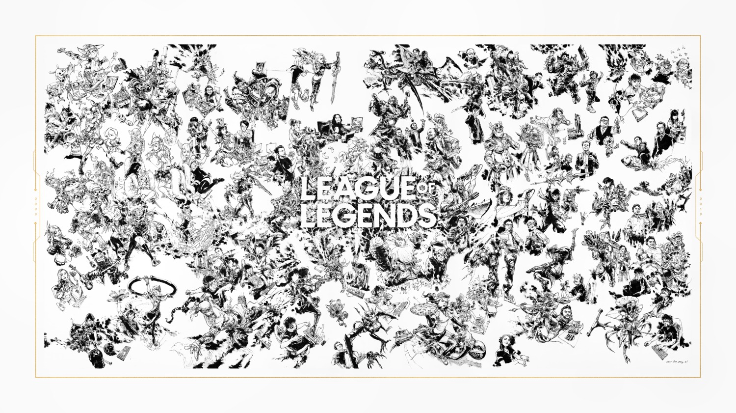 league_of_legends monochrome tagme