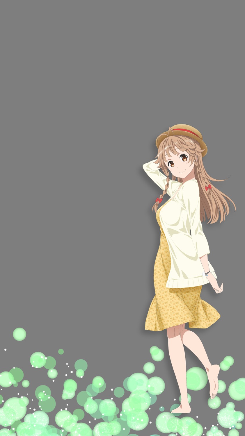 dress high_school_fleet nosa_kouko sweater tagme transparent_png