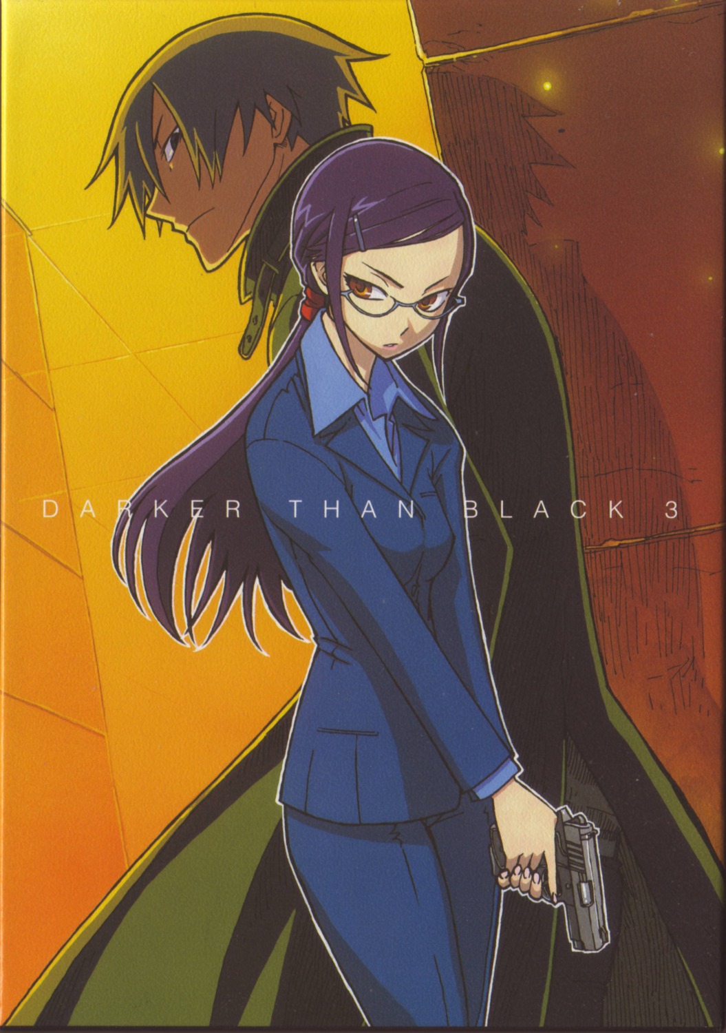 Darker than Black: Misaki Kirihara - Minitokyo