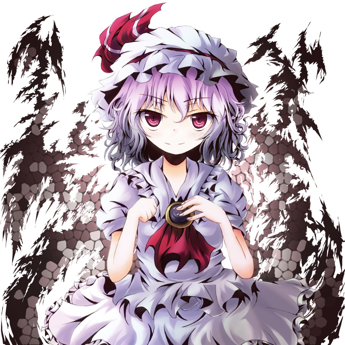 remilia_scarlet tamago_gohan touhou