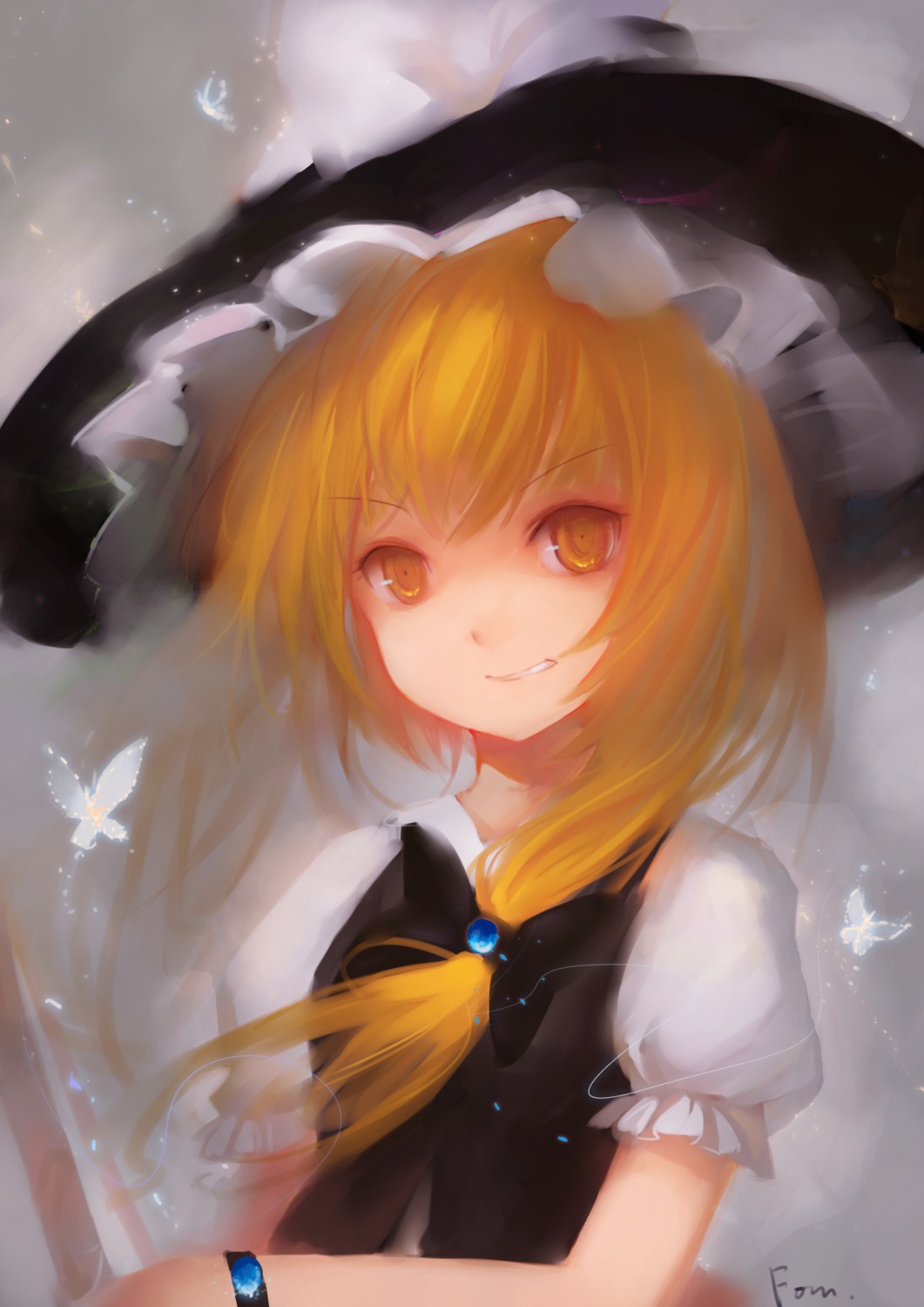 fom kirisame_marisa touhou