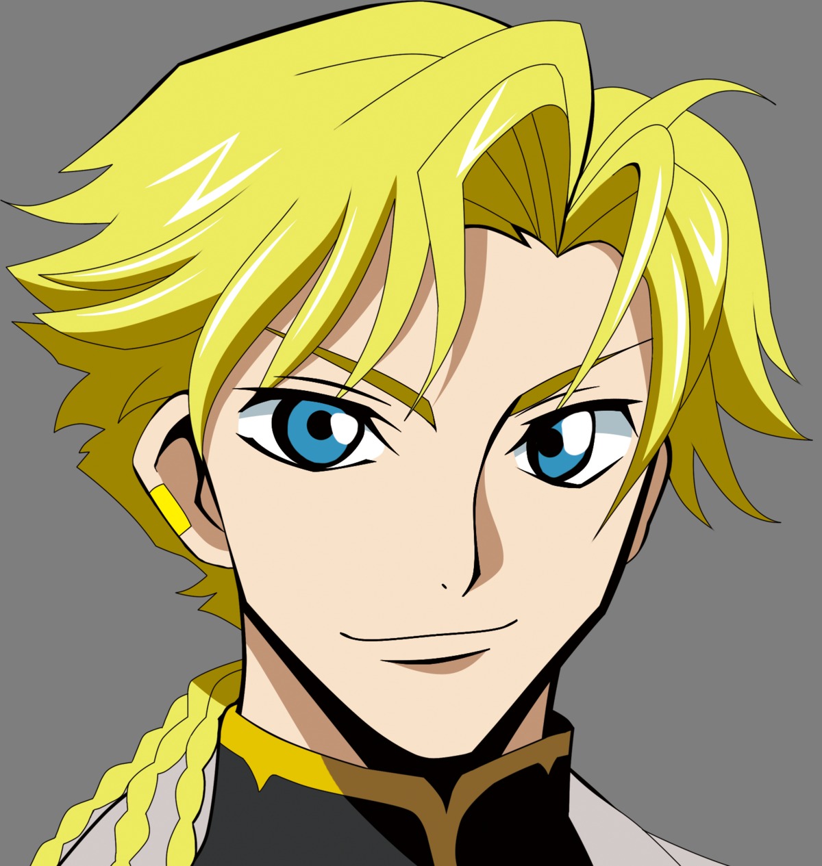 code_geass gino_weinberg male transparent_png vector_trace