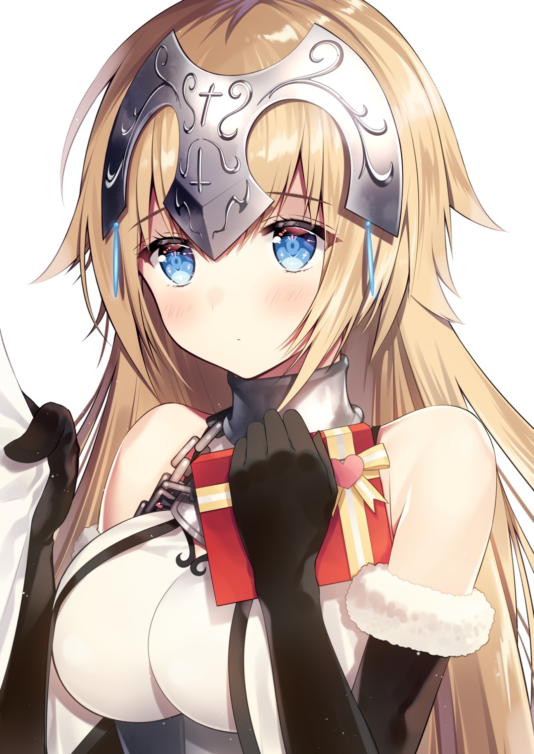 fate/apocrypha fate/grand_order fate/stay_night jeanne_d'arc jeanne_d'arc_(fate) necomi valentine