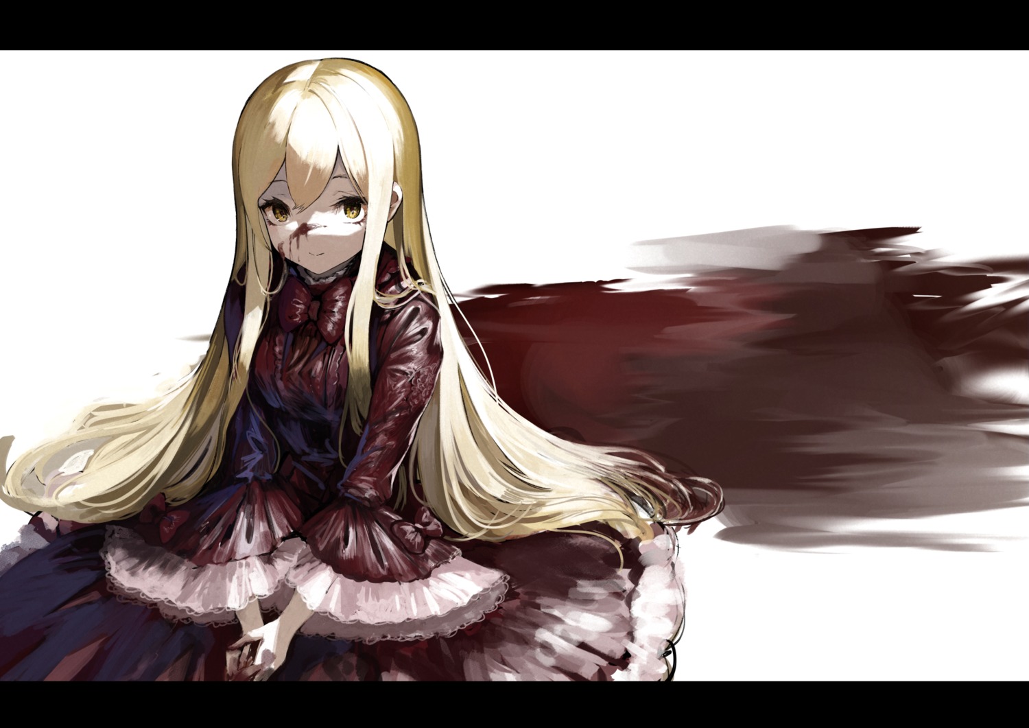 blood koruse lolita_fashion