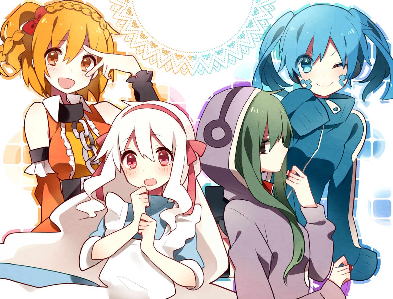 Kagerou Project, Vocaloid Wiki