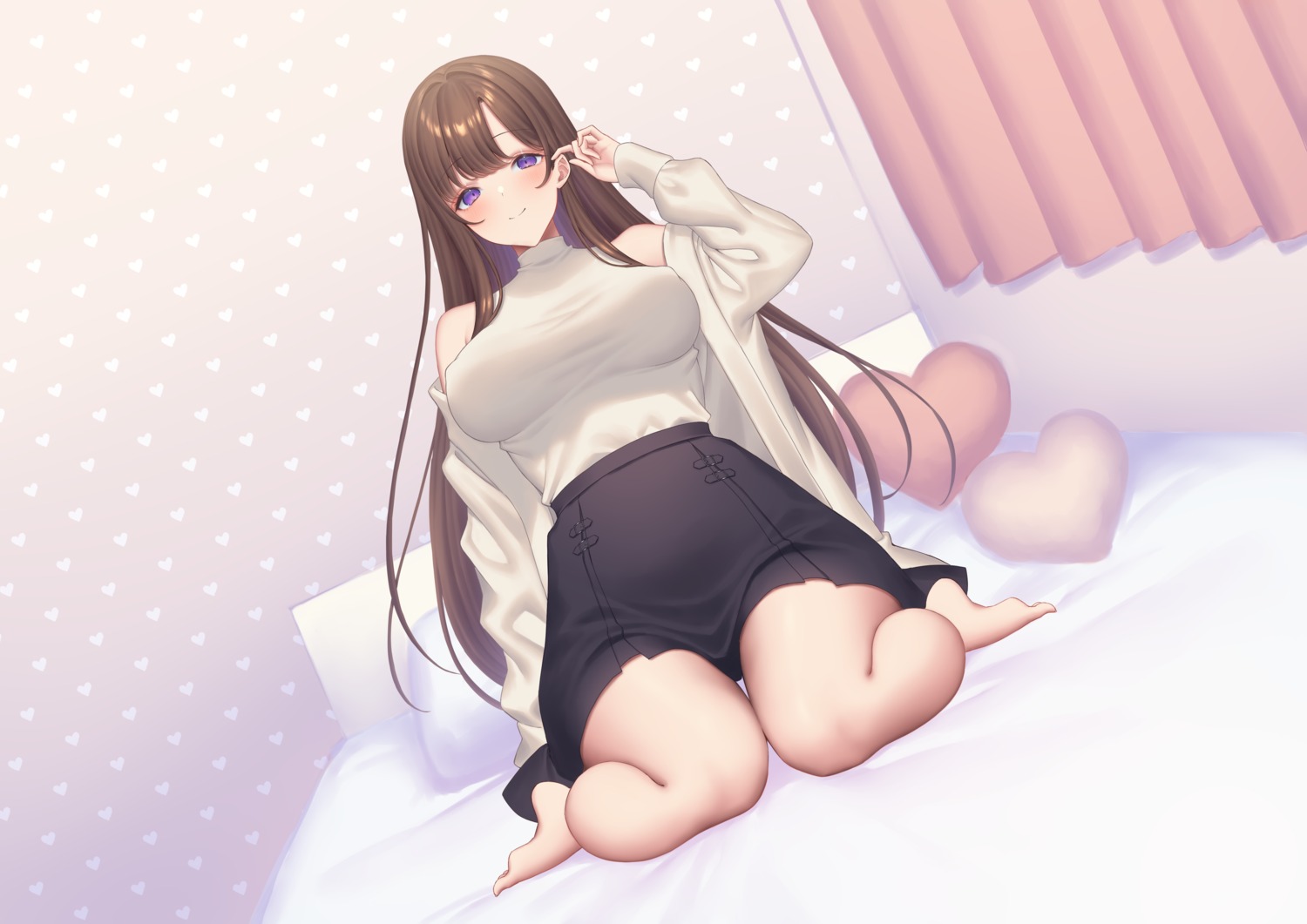 sakura_shiho sweater