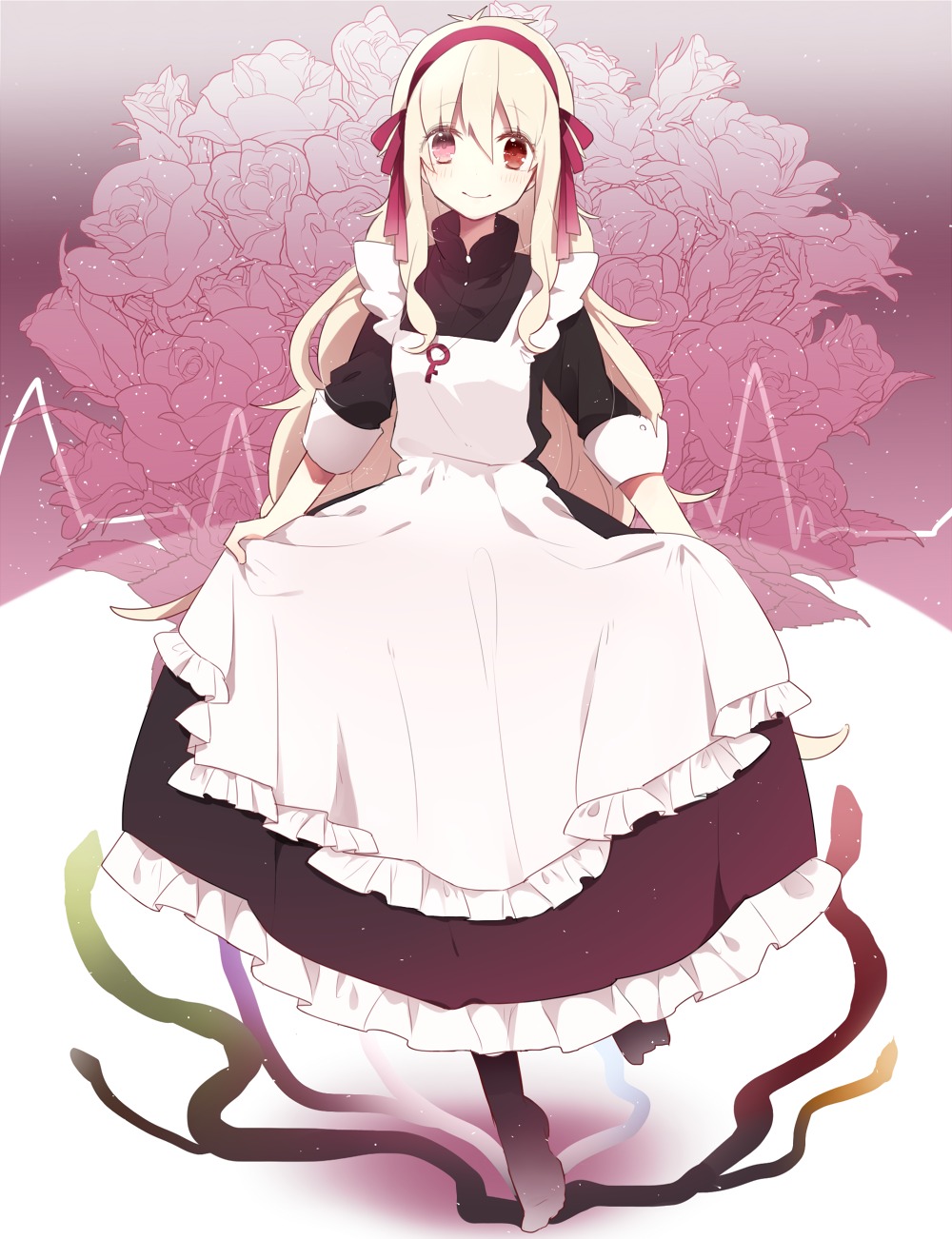 mikanururu kagerou project mekakucity actors kozakura mary dress