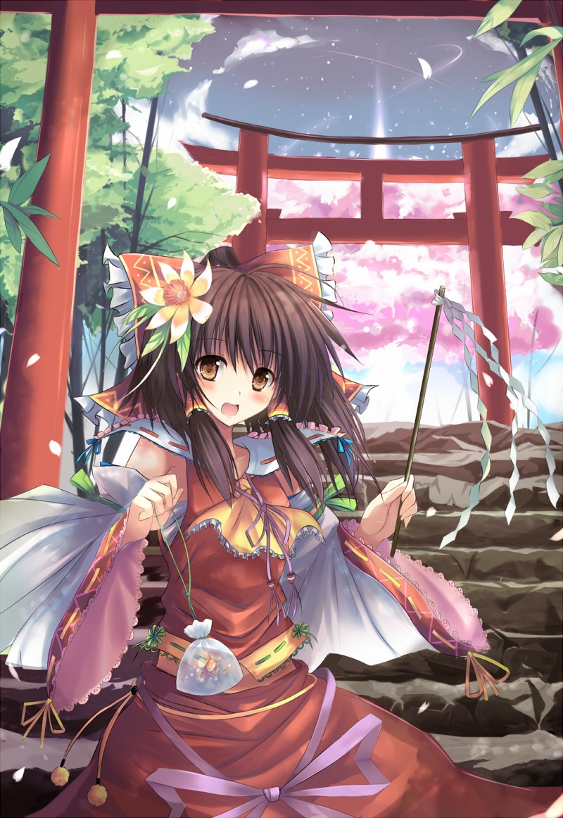 dreamlight2000 hakurei_reimu touhou