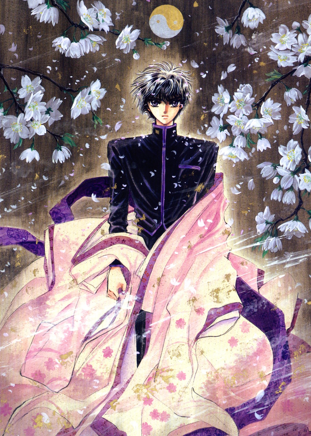 clamp male shirou_kamui x