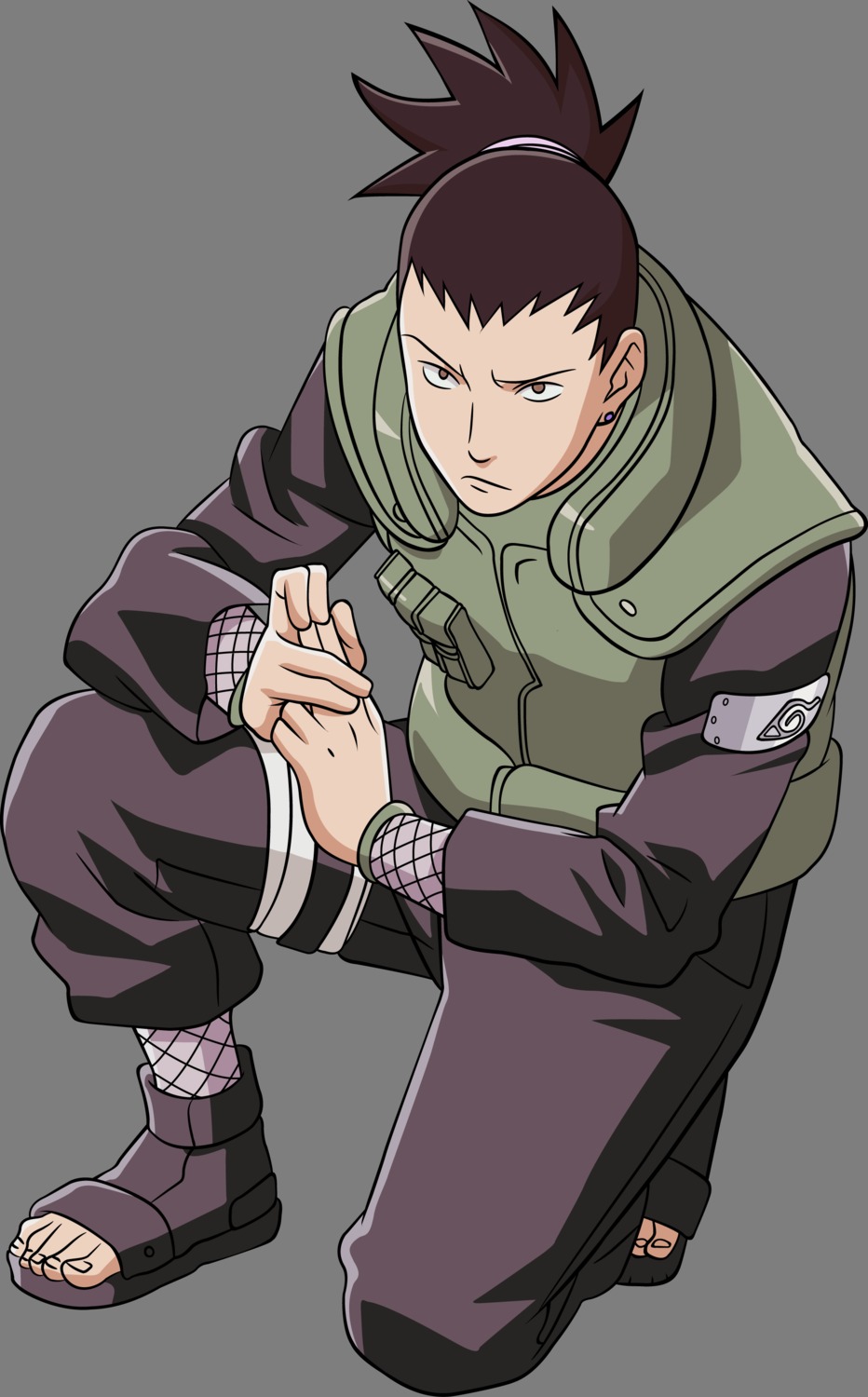 shikamaru render