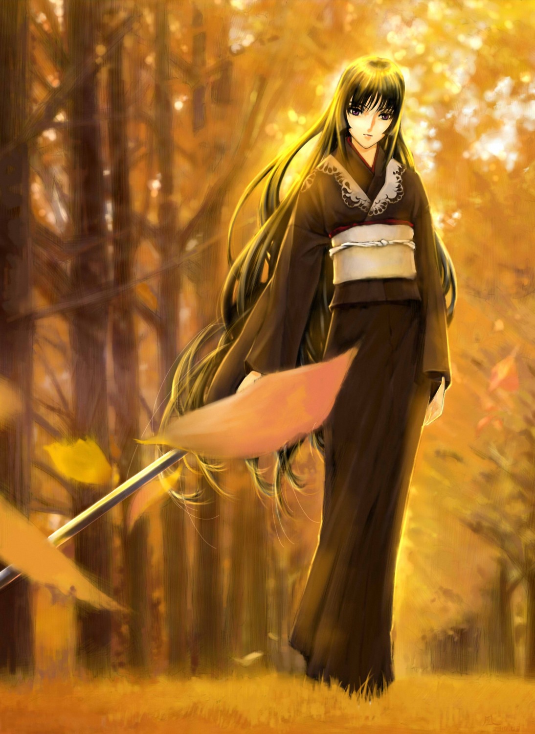 jian_huang kimono sword