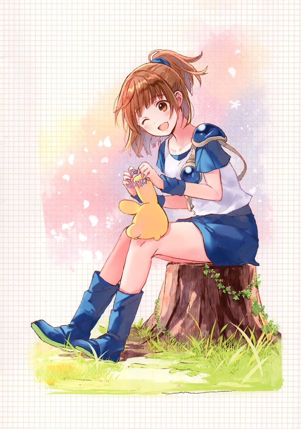 arle_nadja hanekoto puyo_puyo