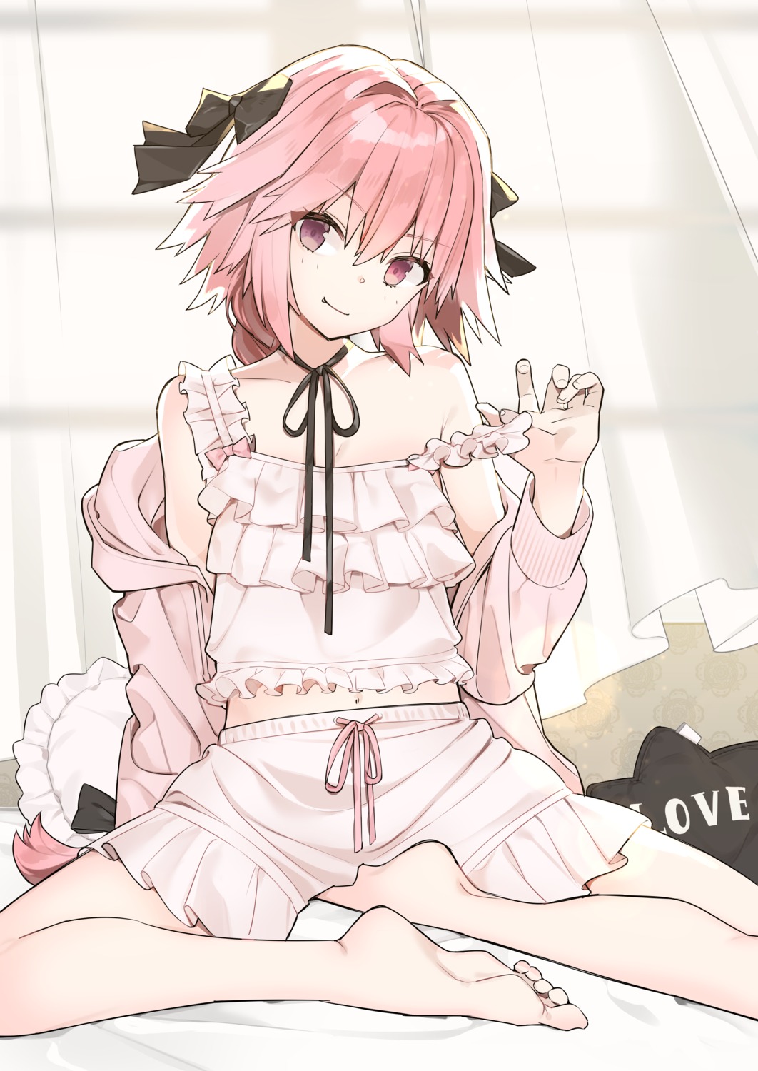 astolfo_(fate) fate/grand_order omucchan_(omutyuan) trap