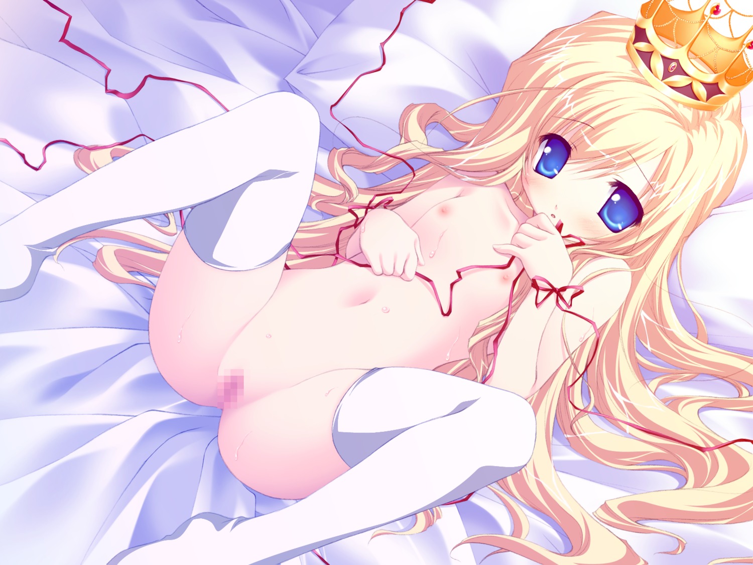 arietta censored chikotam game_cg k-books loli lyrical_lyric naked nipples pussy thighhighs