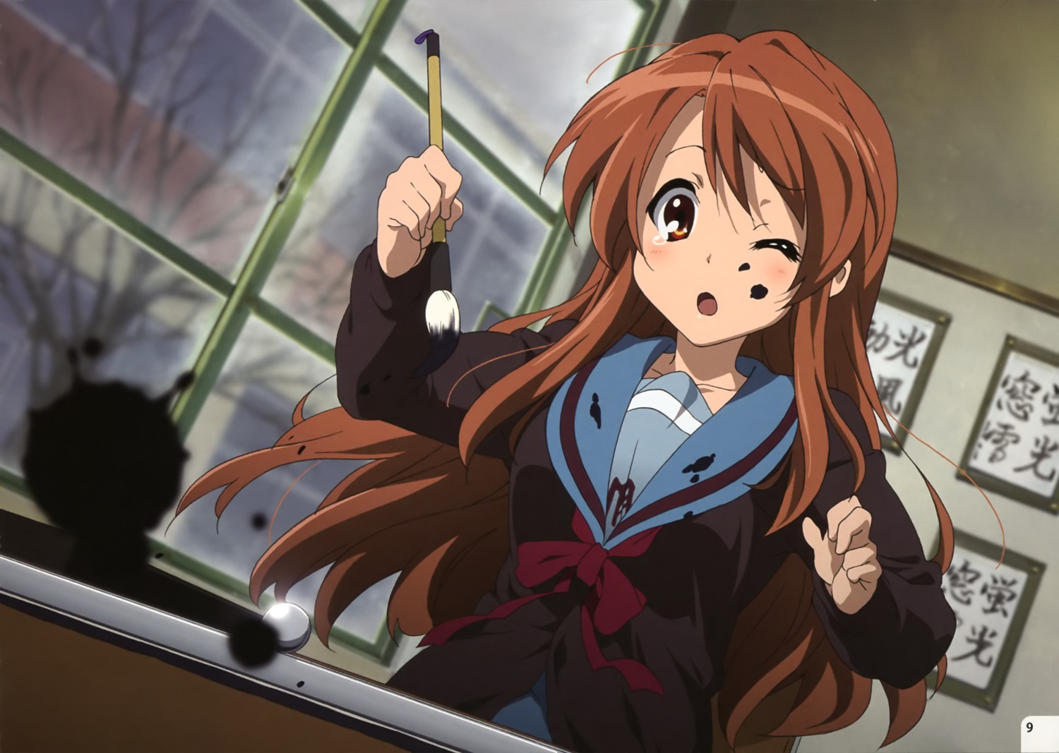 asahina_mikuru seifuku suzumiya_haruhi_no_yuuutsu tagme