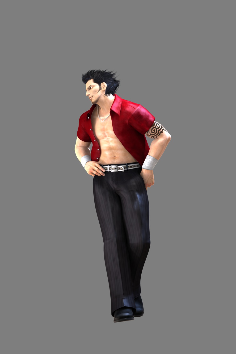 cg male transparent_png virtua_fighter virtua_fighter_5