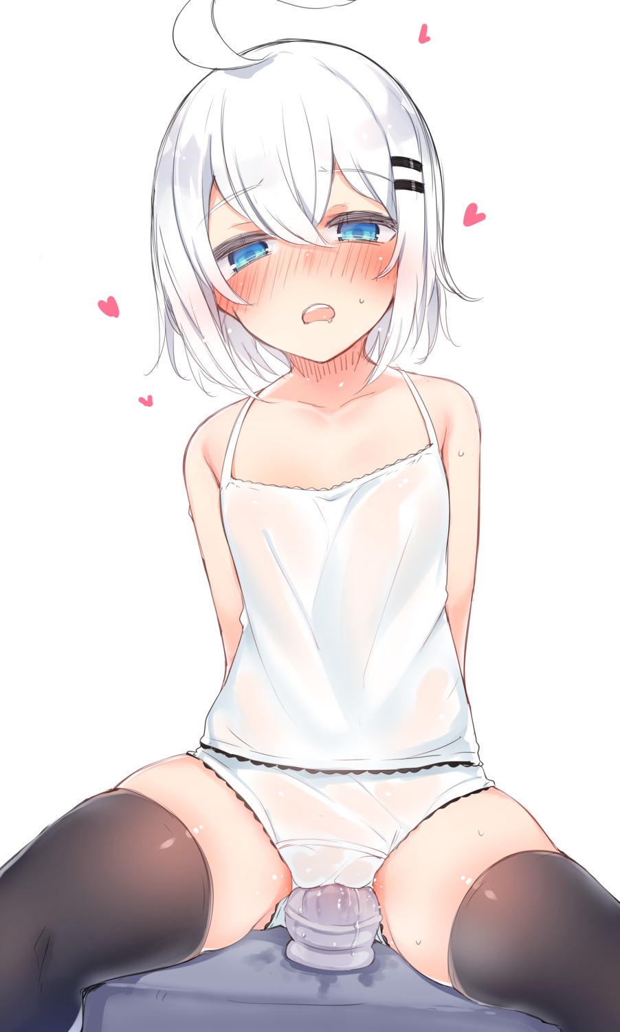 loli otokuyou thighhighs vibrator