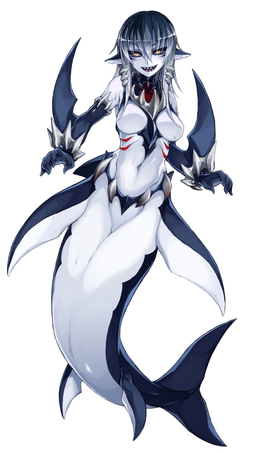 kenkou_cross monster_girl tail