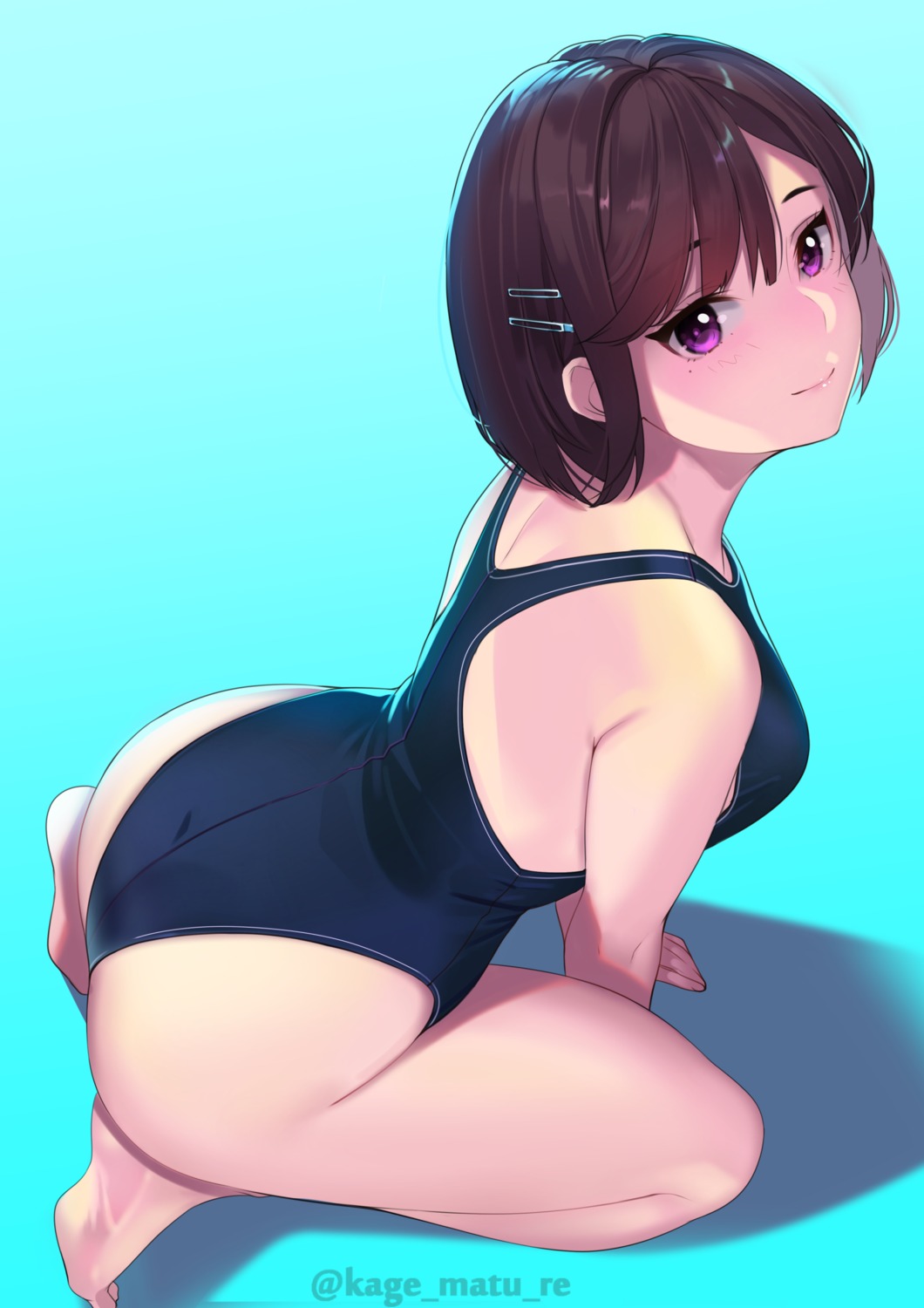 kagematsuri swimsuits