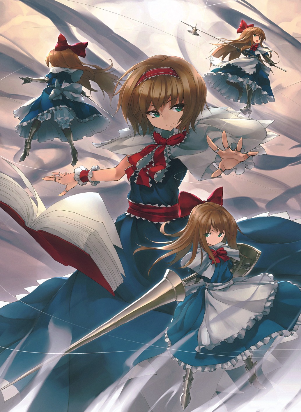 alice_margatroid garuku touhou