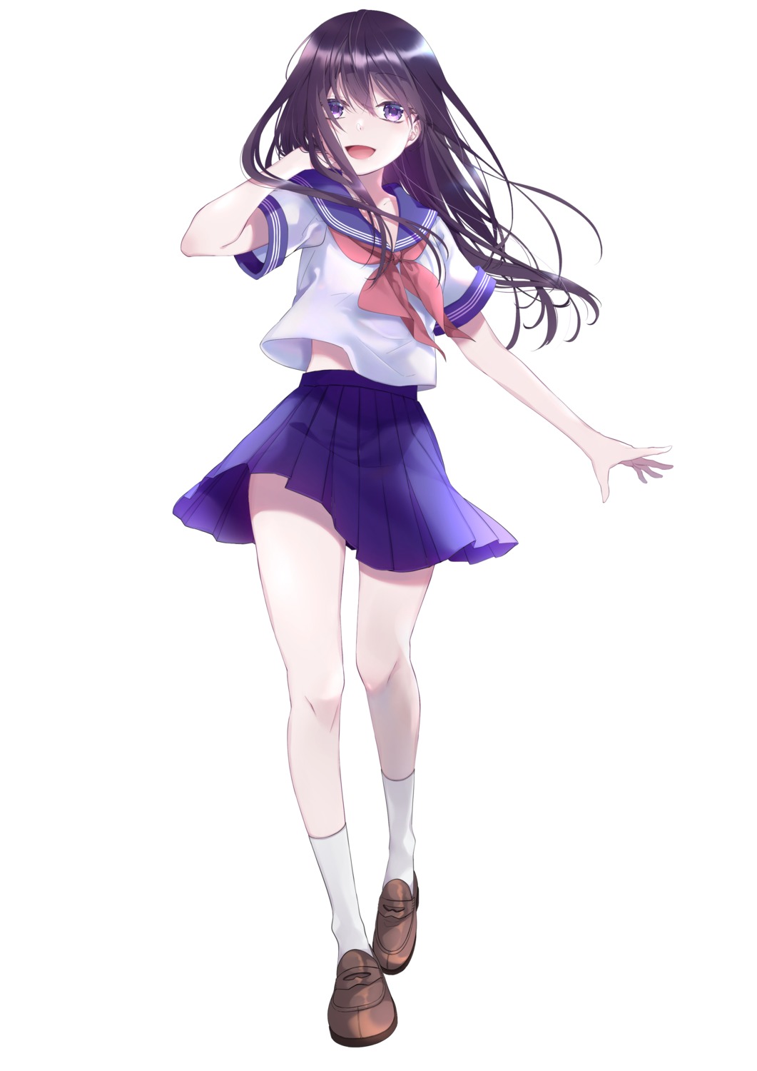 noberu seifuku skirt_lift