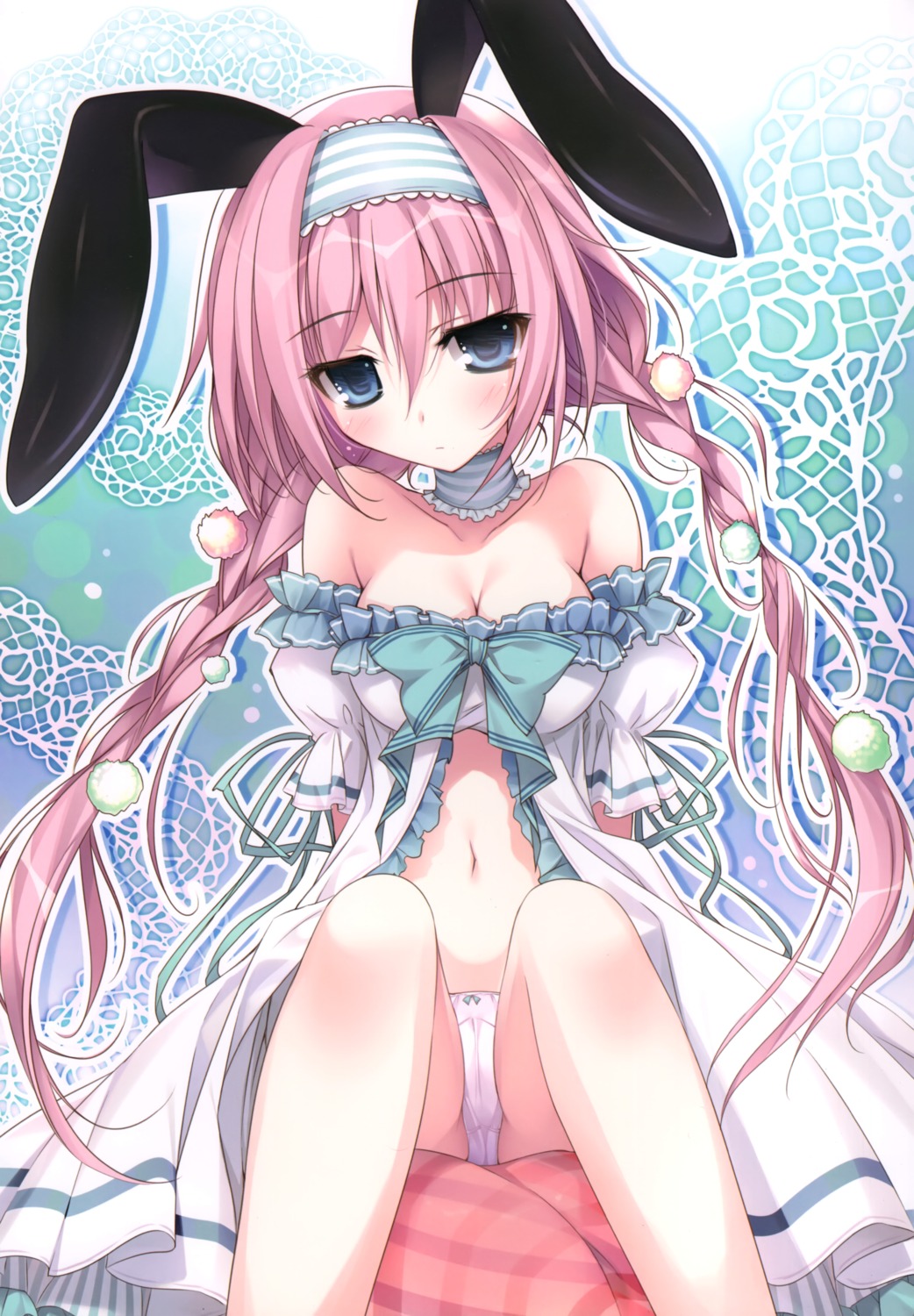 animal_ears dress karory pantsu