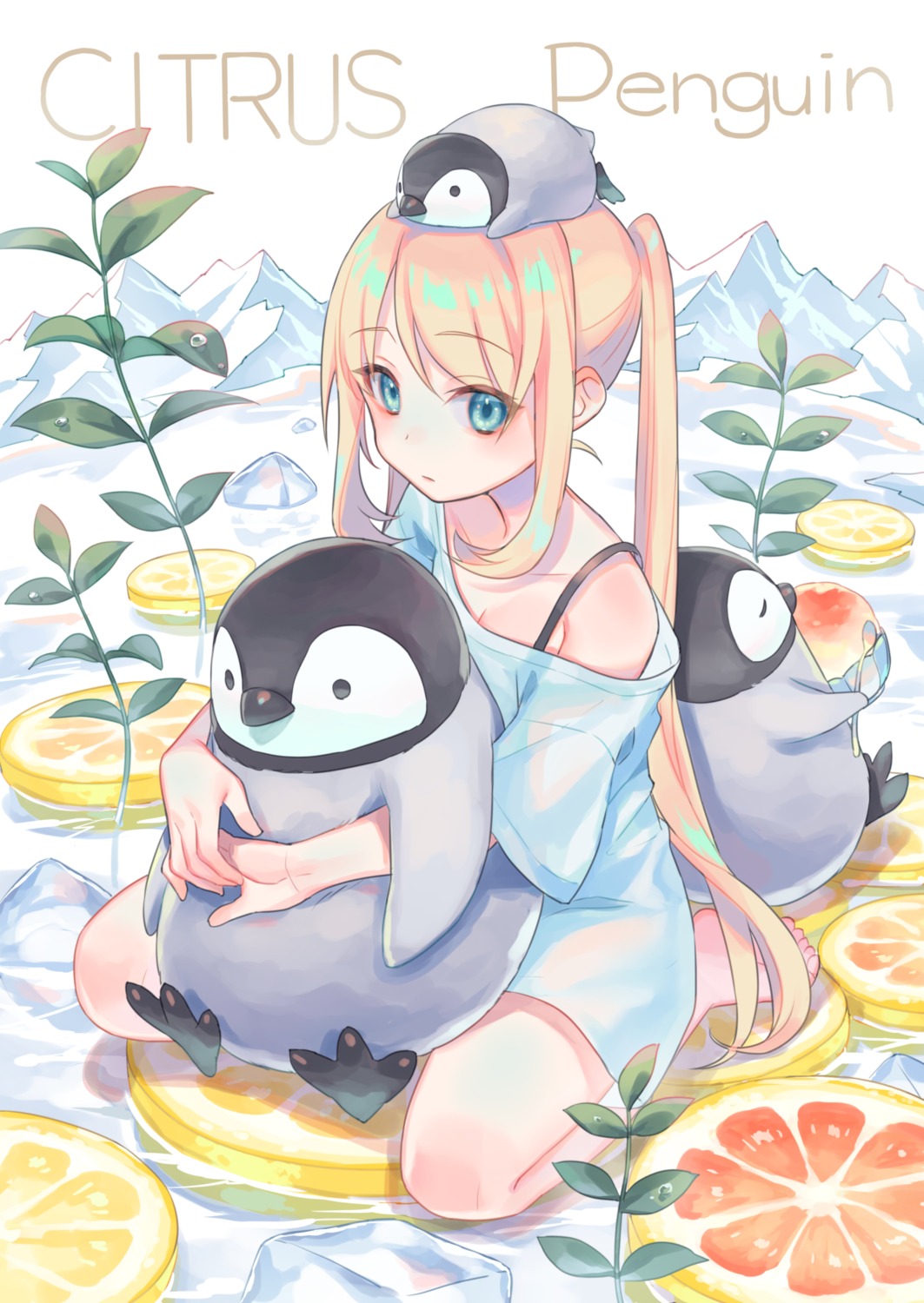 penguin zoff_(daria)