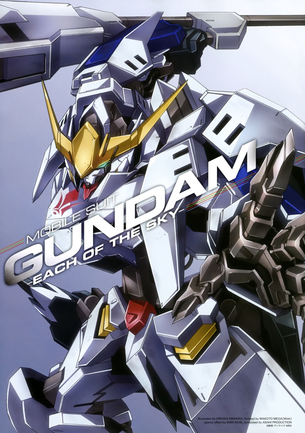 arisawa_hiroshi gundam gundam_barbatos gundam_iron-blooded_orphans mecha