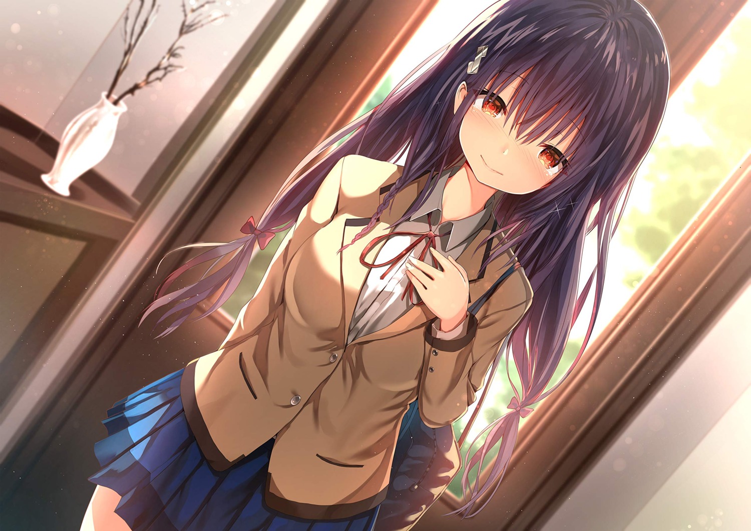 imouto_wa_psychopath seifuku sune_(mugendai)