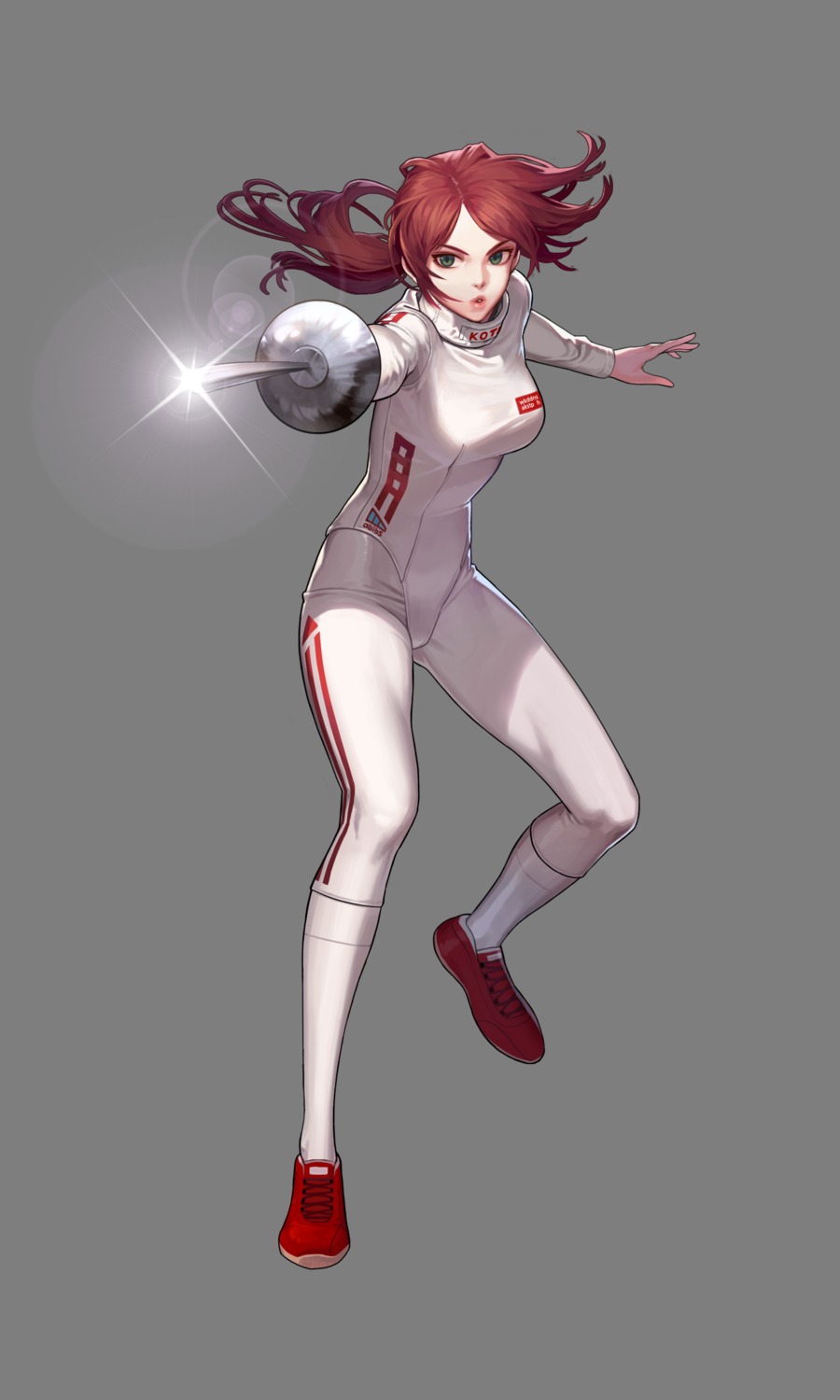 black_survival bodysuit fiora_pellerin sword tagme transparent_png