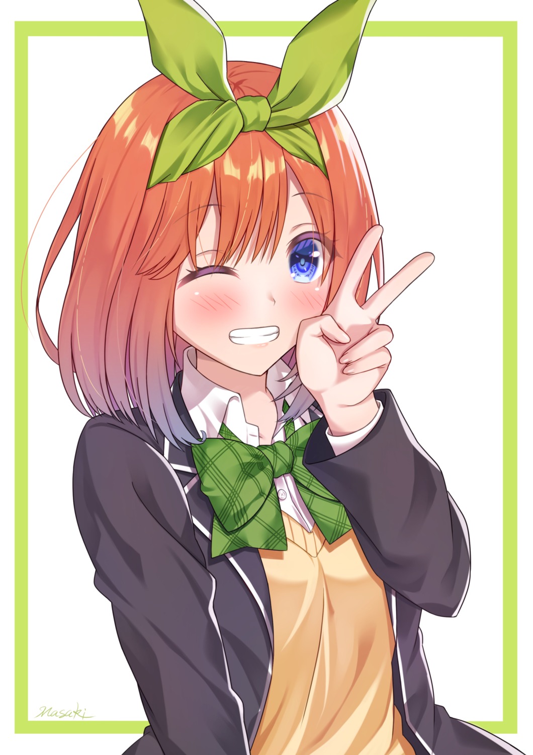 5Toubun no Hanayome – Discord