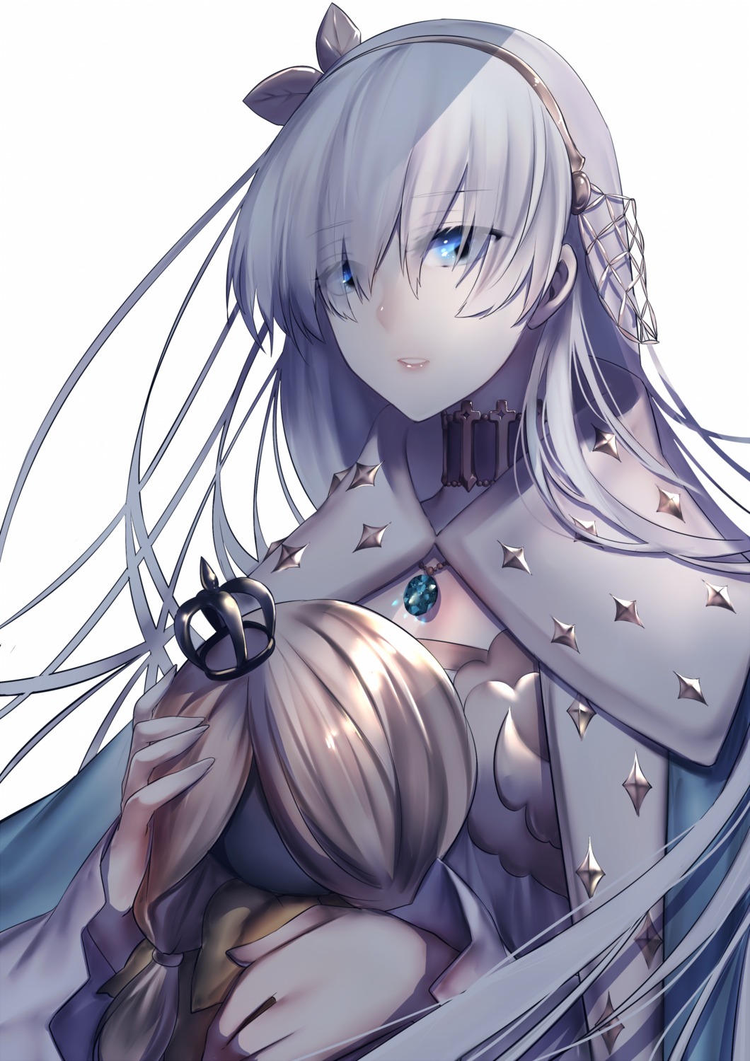 anastasia_(fate/grand_order) fate/grand_order rahato