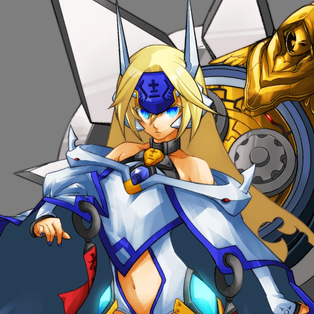 blazblue mu-12 transparent_png