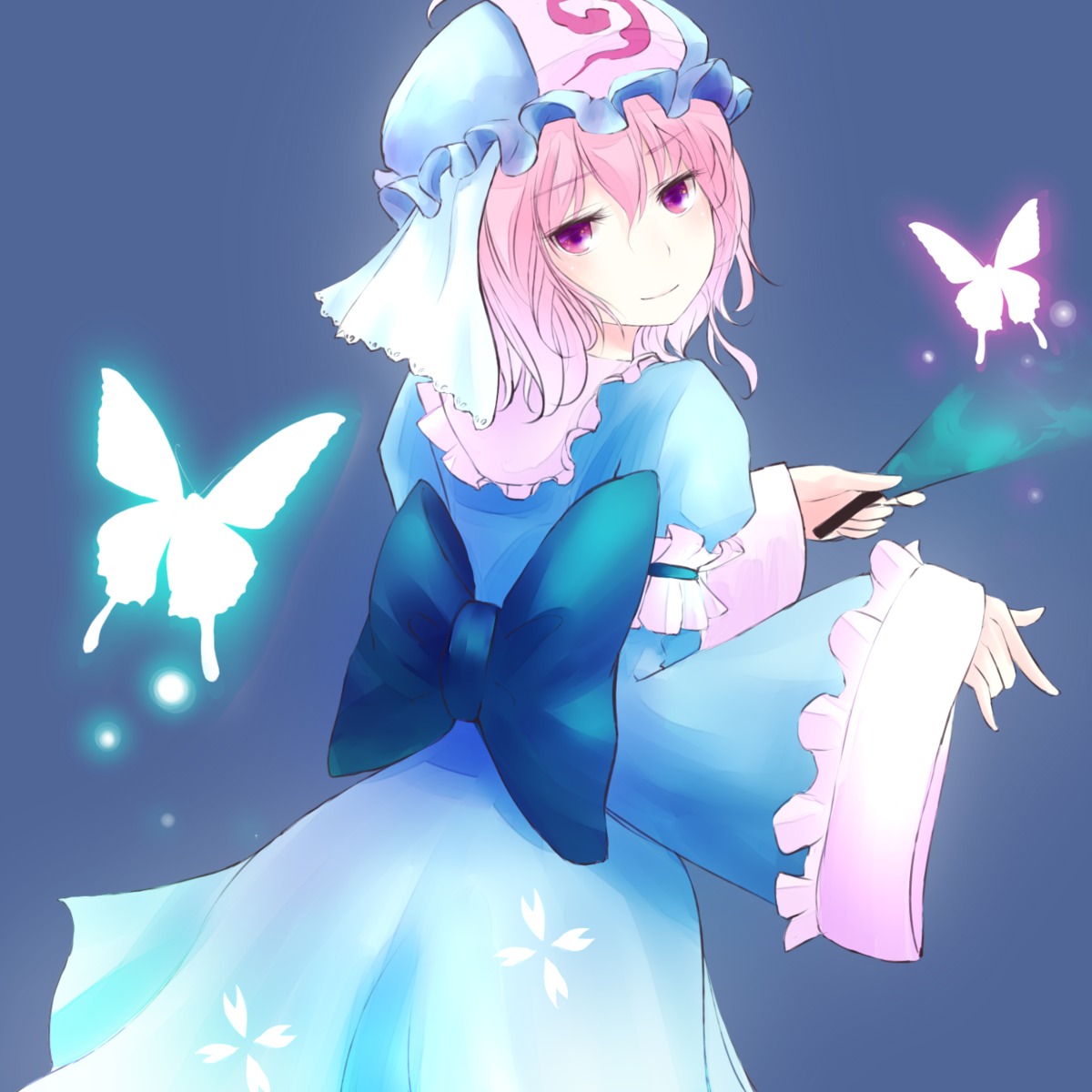 minato_(shouno) saigyouji_yuyuko touhou