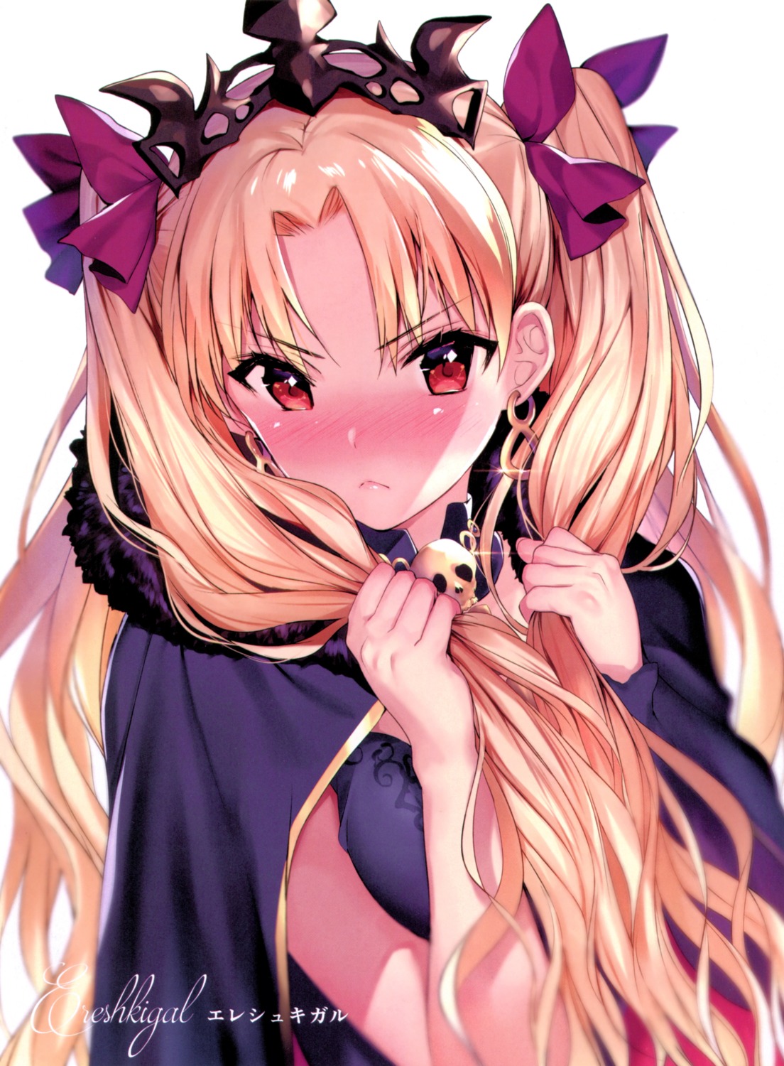 ereshkigal_(fate/grand_order) fate/grand_order matarou